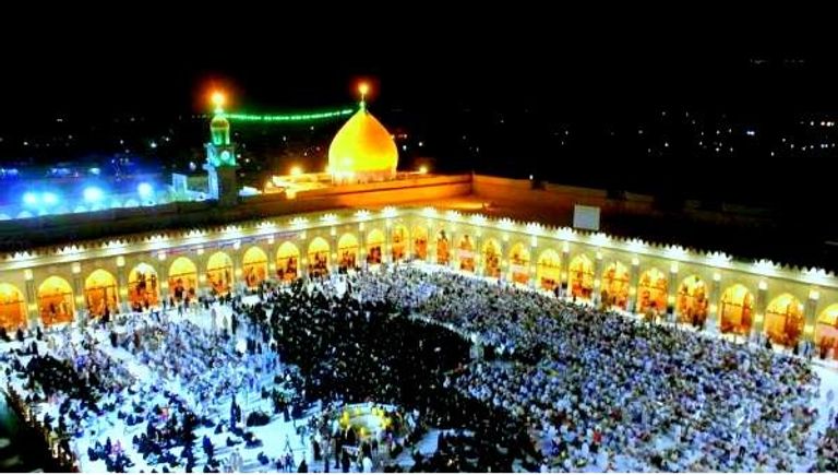 مسجد الكوفة قيمة أثرية ومعمارية بين مساجد العراق 