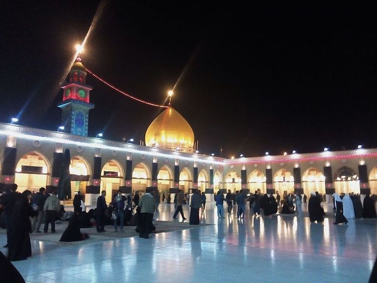 مسجد الكوفة قيمة أثرية ومعمارية بين مساجد العراق 