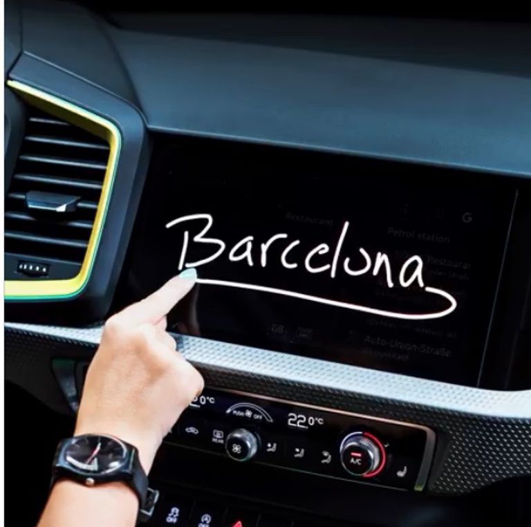 إحدى سيارات أودي Audi