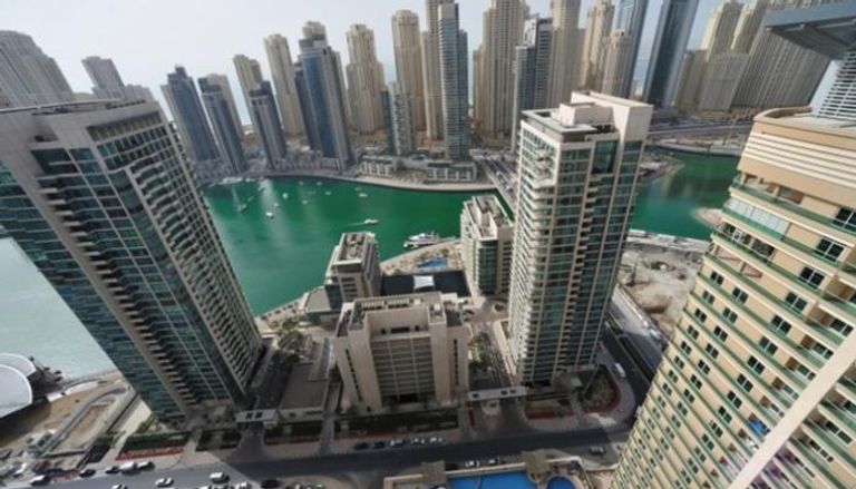 ازدهار سوق العقارات في دبي 