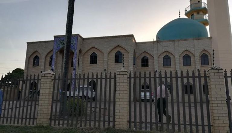 مسجد بجنوب أفريقيا تعرض لهجوم - أرشيفية