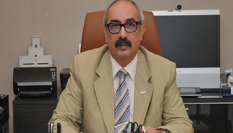 سالم عيسى قطام الزعابي، سفير دولة الإمارات العربية المتحدة لدى تونس