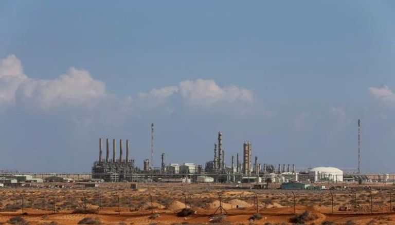 منطقة الهلال النفطي الليبية