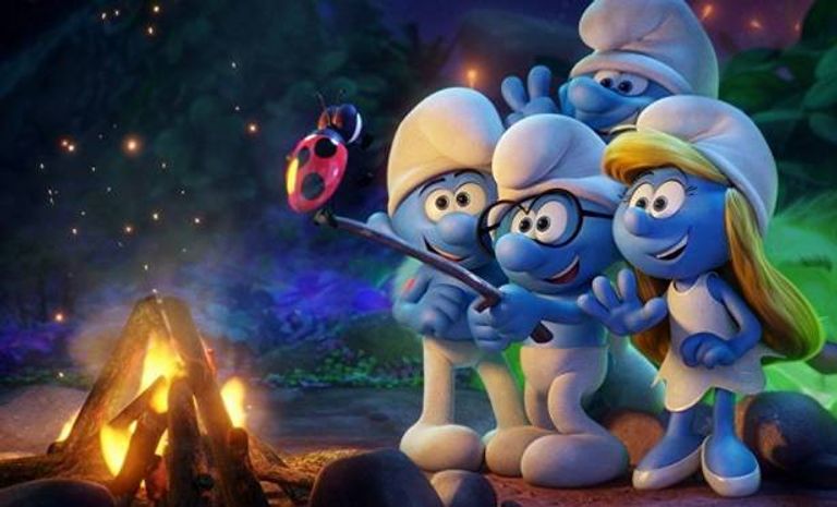 بلجيكا تحتفل ببلوغ السنافر 60 عاما