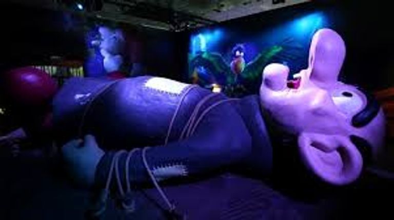 بلجيكا تحتفل ببلوغ السنافر 60 عاما