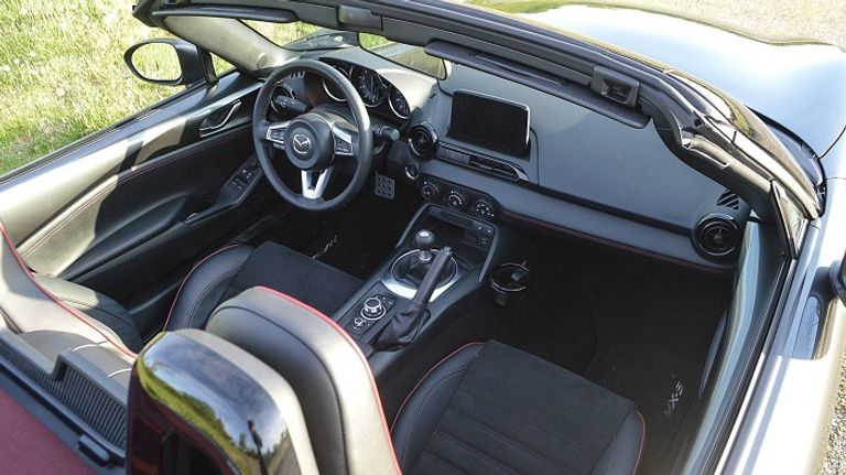 مازدا 2018 MX-5