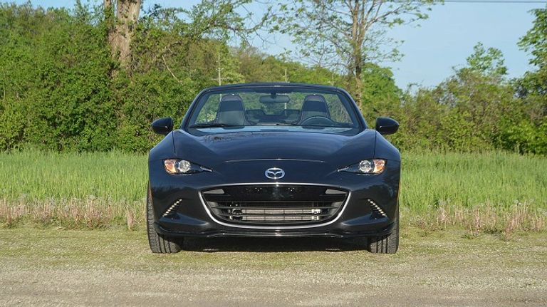 مازدا 2018 MX-5