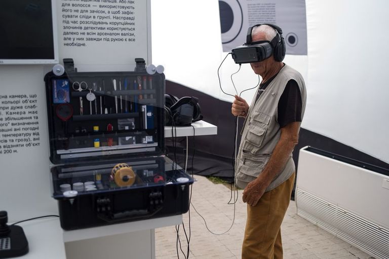 انتشار الفساد أصبح يشكل تهديدا لأمن أوكرانيا