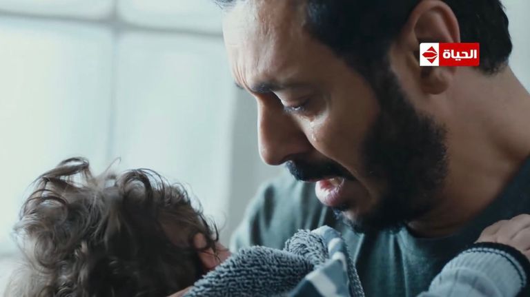 النجم المصري مصطفى شعبان