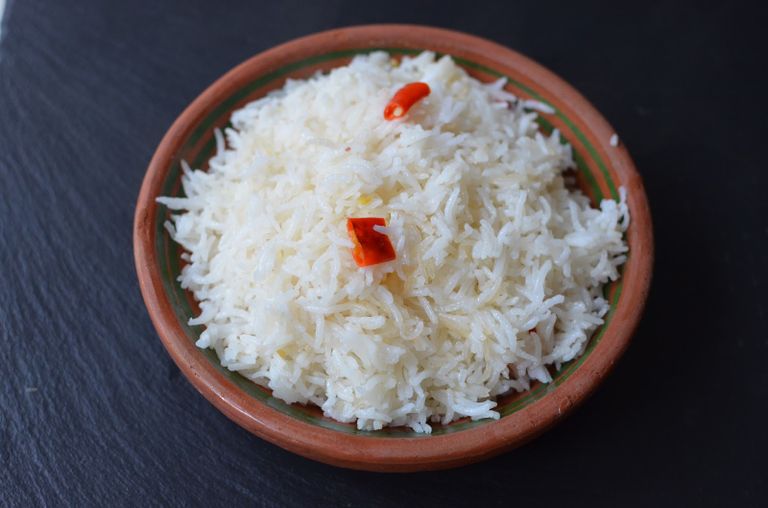 طريقة عمل الأرز البسمتي