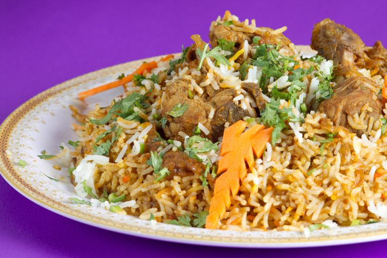 طريقة عمل الأرز البسمتي