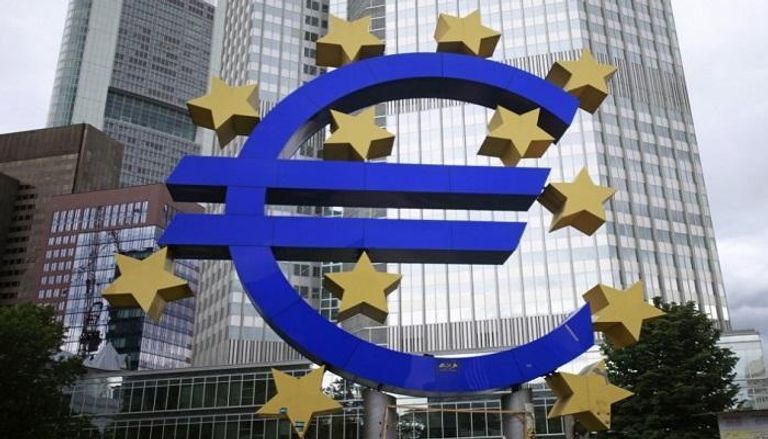 المركزي الأوروبي يخفض توقعاته للنمو في منطقة اليورو