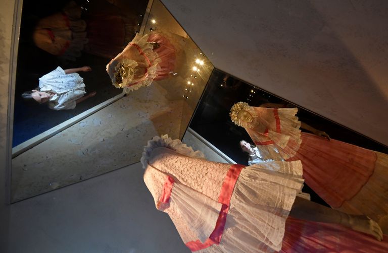 متحف بريطاني يعرض متعلقات للفنانة المكسيكية فريدا كاهلو