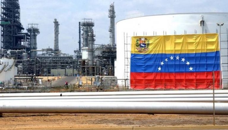 فنزويلا تسعى لزيادة إنتاج النفط بمليون برميل يوميا في 2018 
