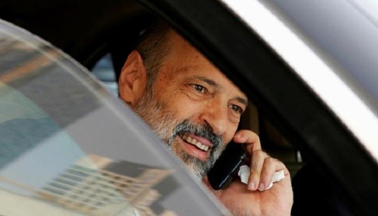 رئيس الوزراء الأردني الجديد عمر الرزاز - رويترز