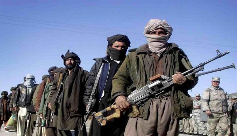 قوات تابعة لحركة طالبان - أرشيف