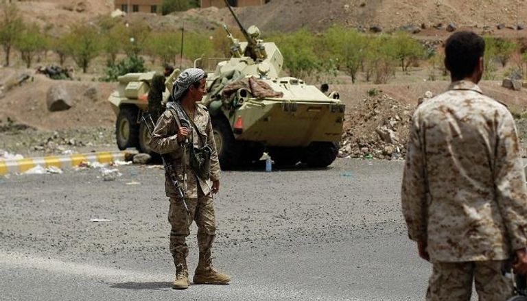 الجيش اليمني- أرشيف