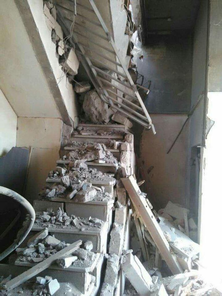 القوات المشتركة تسيطر على حرم مطار الحديدة