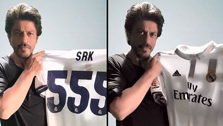 رانبير كابور مع ميسي نجم منتخب الأرجنتين