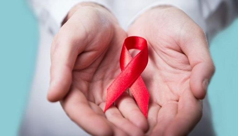 شعار مكافحة الإيدز