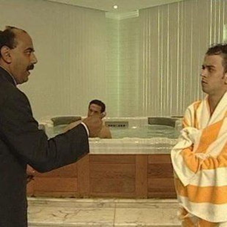 ماهر عصام في مسلسل لدواعي أمنية الفنان الراحل ماهر عصام