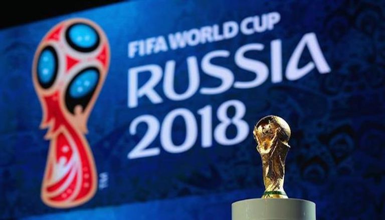 انطلاق كأس العالم 2018 في روسيا 