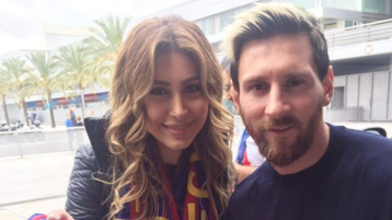 المغنية اللبنانية يارا