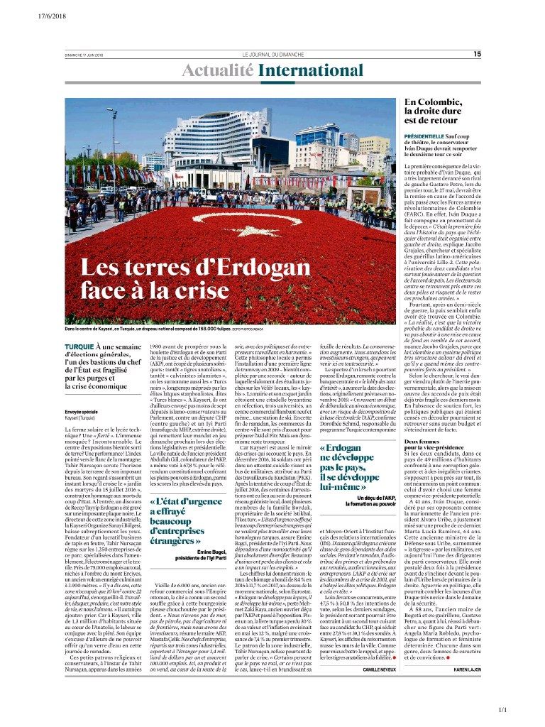 مظاهرات مناهضة لأردوغان