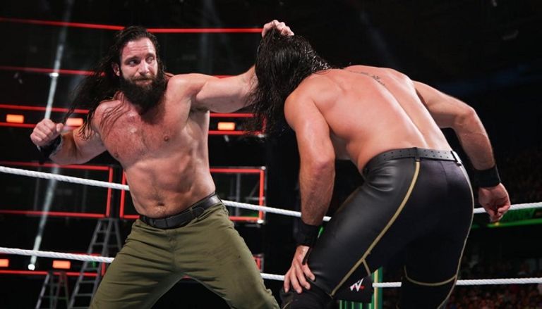 سيث رولينز يحتفظ ببطولة الإنتركونتيننتال