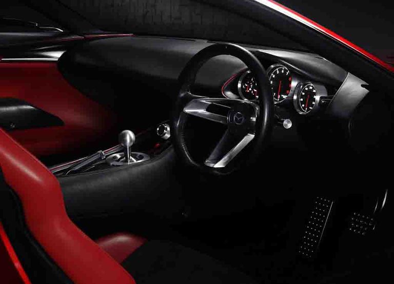 مازدا تعود لموديل RX بعد غياب 6 سنوات