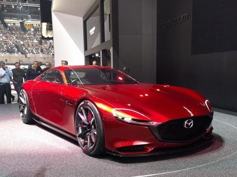 مازدا تعود لموديل RX بعد غياب 6 سنوات
