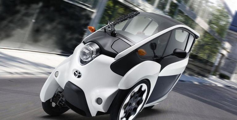 سيارة Vanderhall Venice Roadster