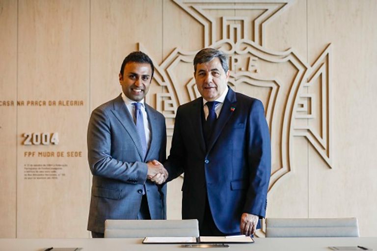 فريق كرة القدم الوطني البرتغالي