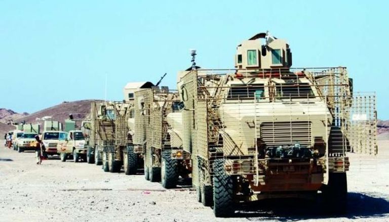 قوات الجيش اليمني في الساحل الغربي- أرشيفية