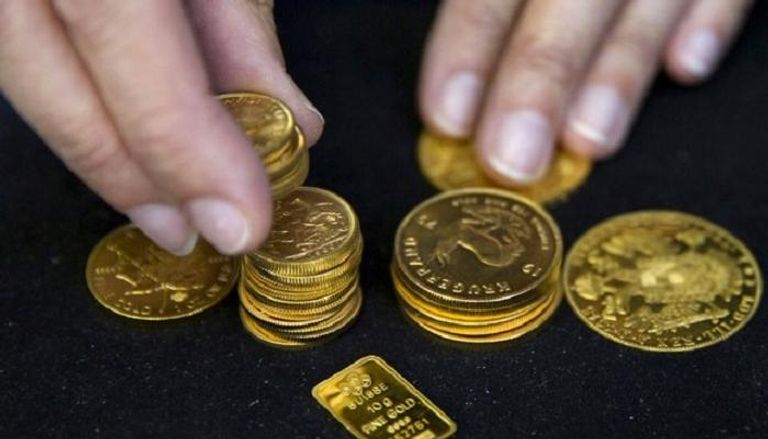 صعود أسعار الذهب - رويترز