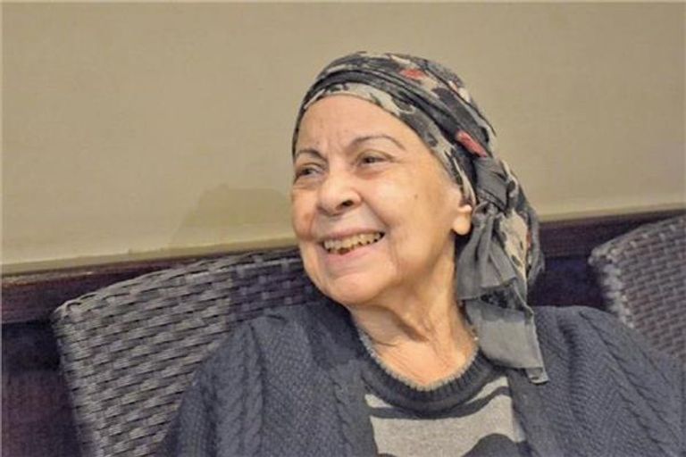 الفنانة آمال فريد