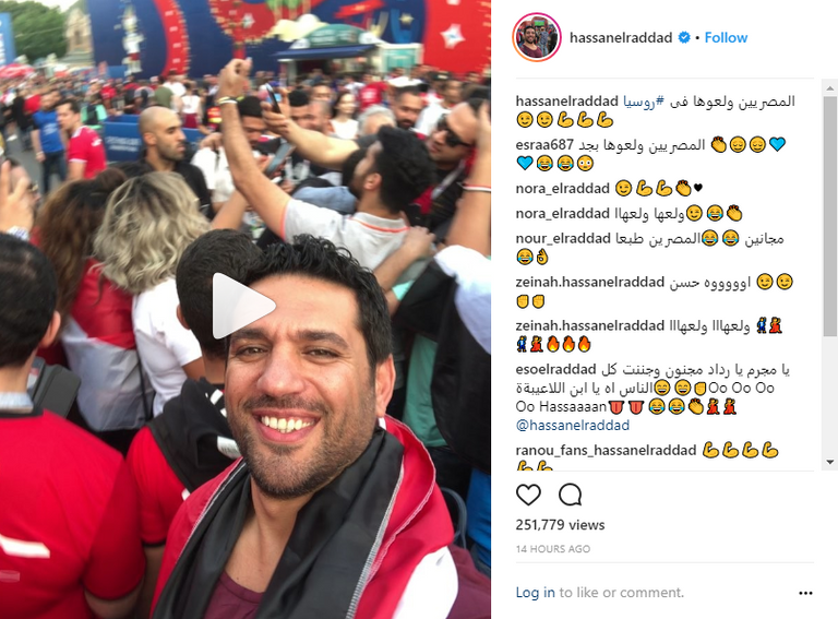 4 منتخبات عربية تشارك في مونديال روسيا 2018