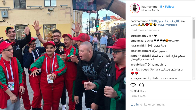 4 منتخبات عربية تشارك في مونديال روسيا 2018