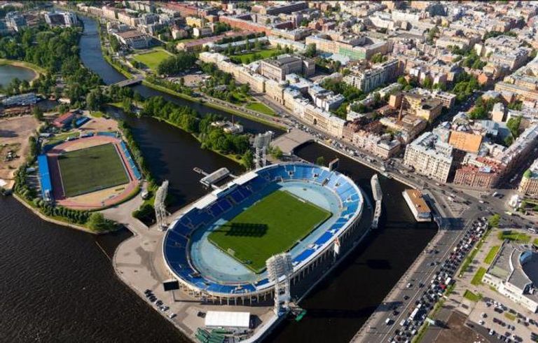 سان بطرسبرج.. عاصمة الثقافة والفنون في روسيا