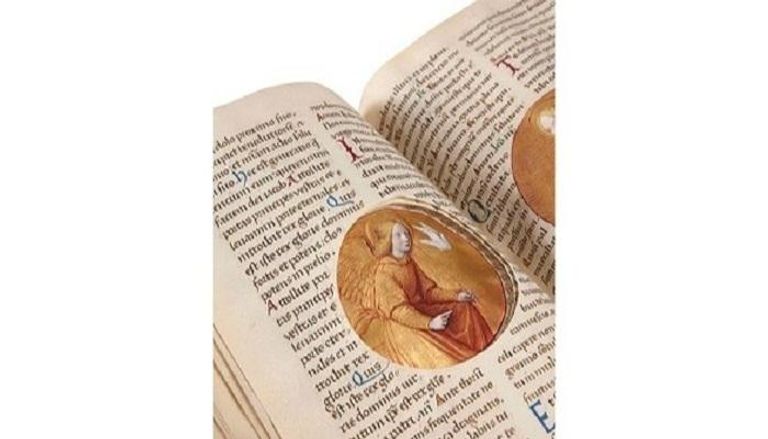  مخطوطة من العصور الوسطى 
