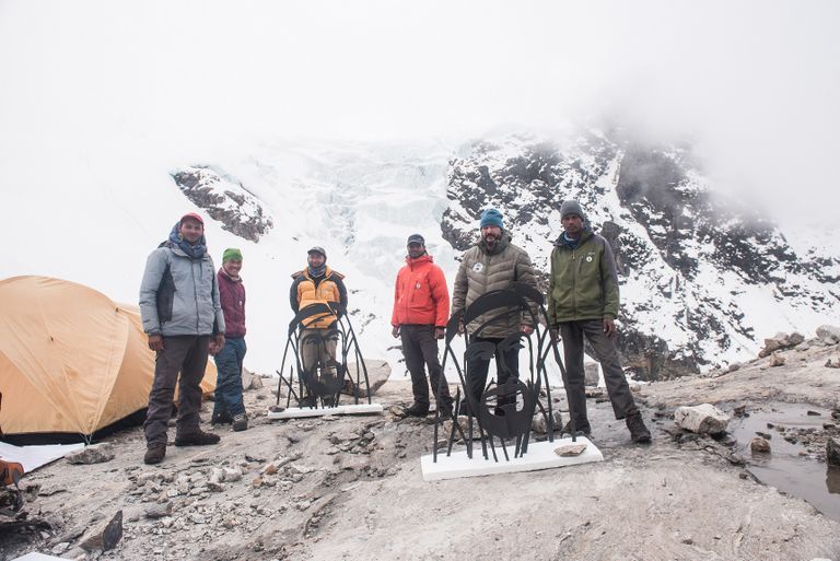 معرض زايد القمة 
