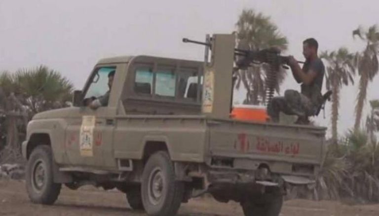 قوات المقاومة اليمنية - أرشيفية
