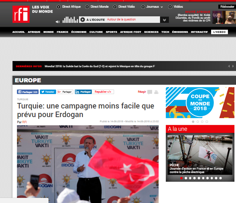 أنصار أردوغان في أوروبا يثيرون الشغب