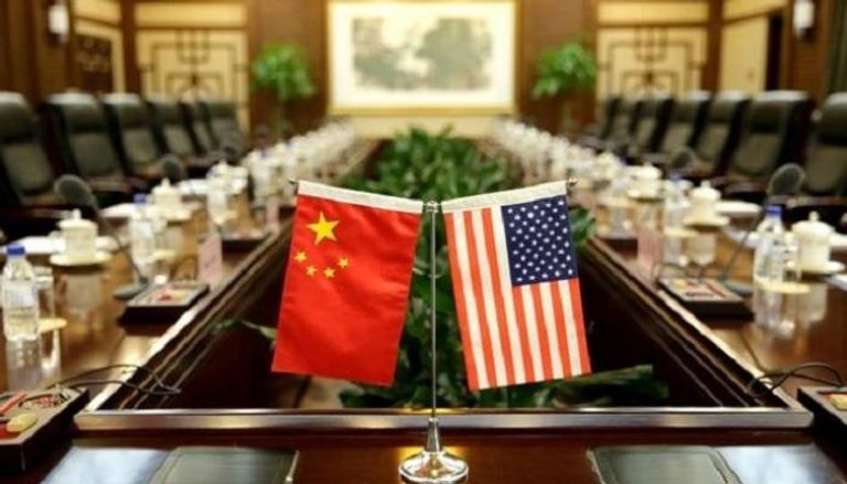 خلاف تجاري بين أمريكا والصين