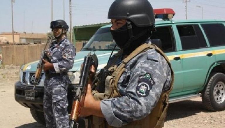 عناصر من الشرطة العراقية - أرشيفية