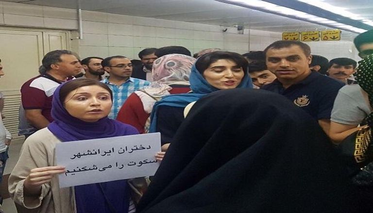 احتجاجات غاضبة ضد واقعة اغتصاب جماعي في إيران