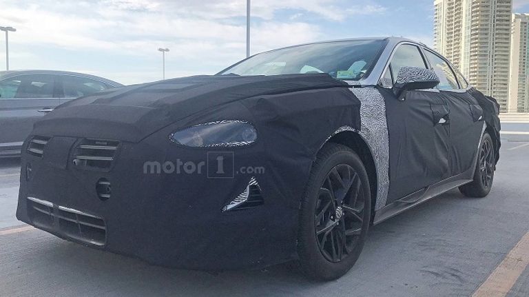 هيونداي سوناتا ٢٠٢0