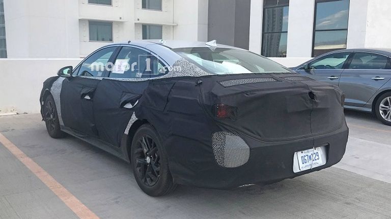 هيونداي سوناتا ٢٠٢0