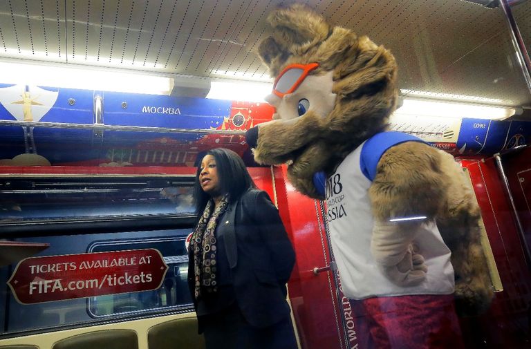 السنغالية فاطمة سامورا