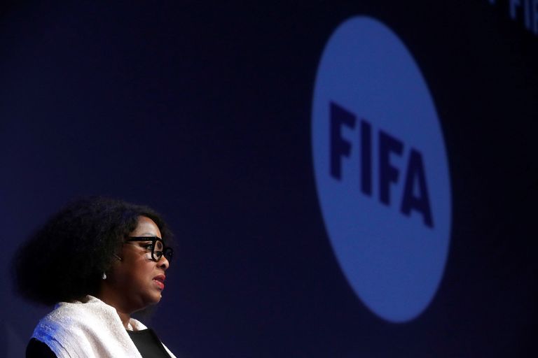 السنغالية فاطمة سامورا